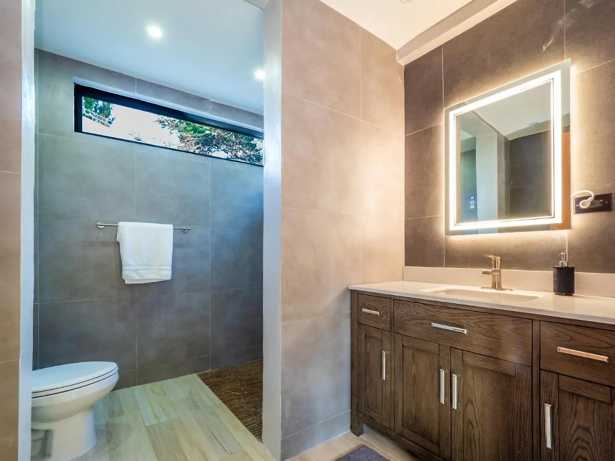 Newly Renovated 8 Bedroom Ocean Front Villa With Pool Rio Grande