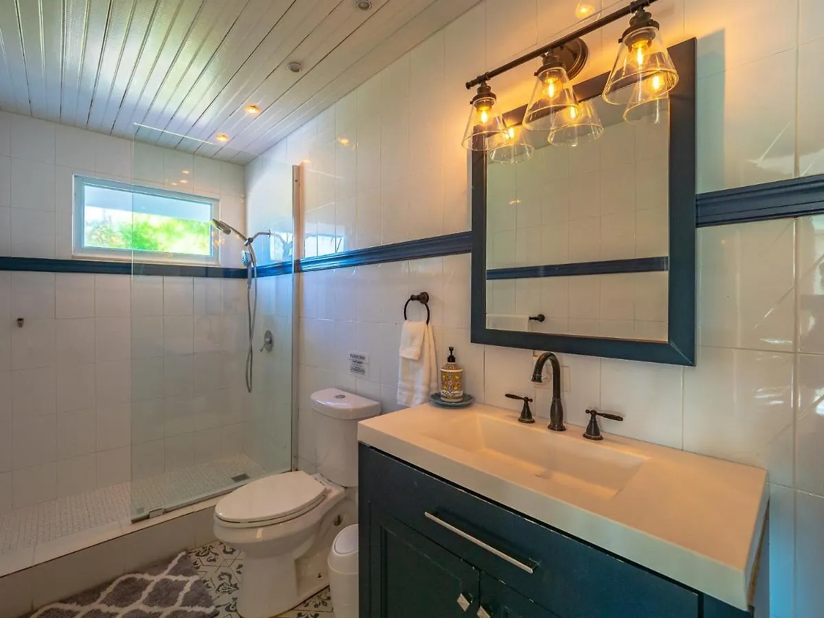 Newly Renovated 8 Bedroom Ocean Front Villa With Pool Rio Grande Puerto Rico