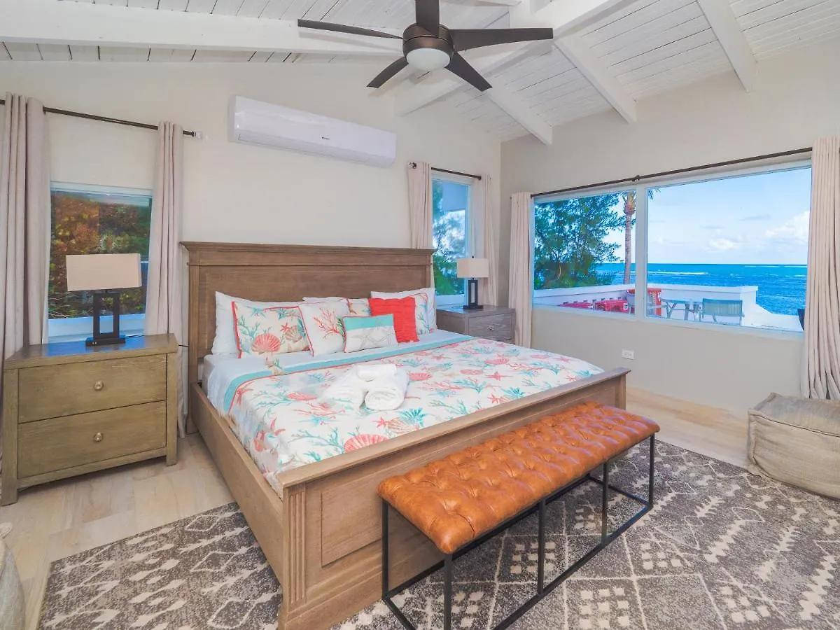 Newly Renovated 8 Bedroom Ocean Front Villa With Pool Rio Grande
