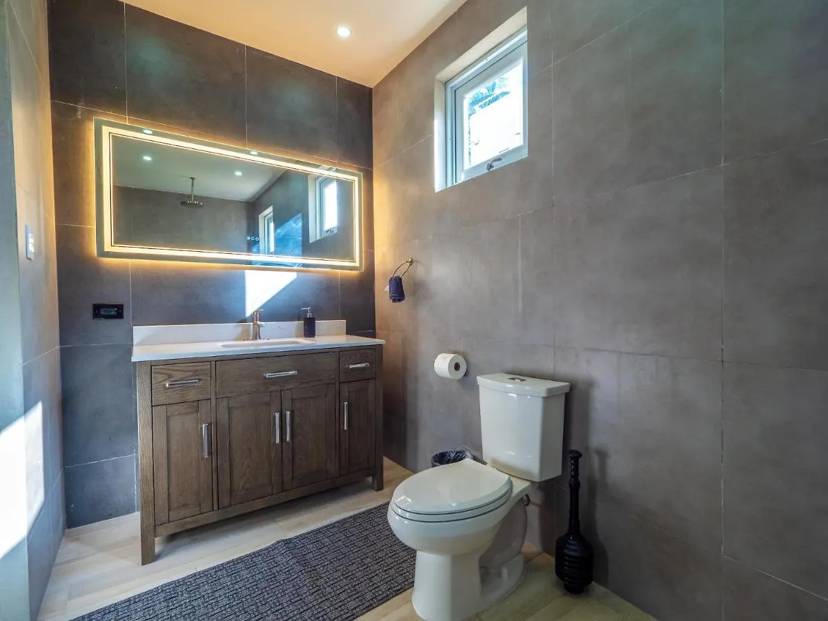 Newly Renovated 8 Bedroom Ocean Front Villa With Pool Rio Grande 0*,