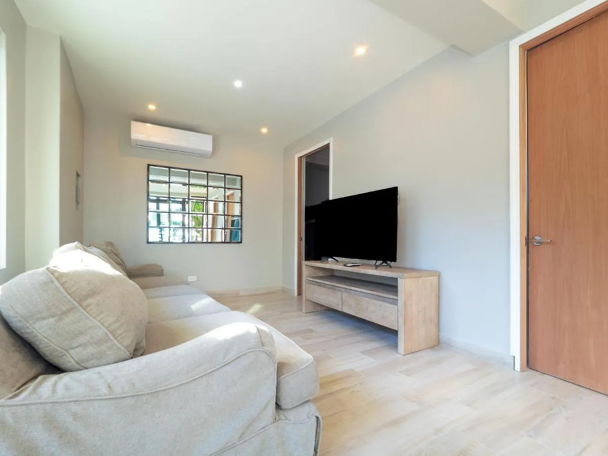 Newly Renovated 8 Bedroom Ocean Front Villa With Pool Rio Grande 0*,  Puerto Rico